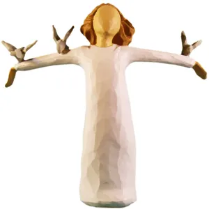 مجسمه امین کامپوزیت مدل سعادت کد 73