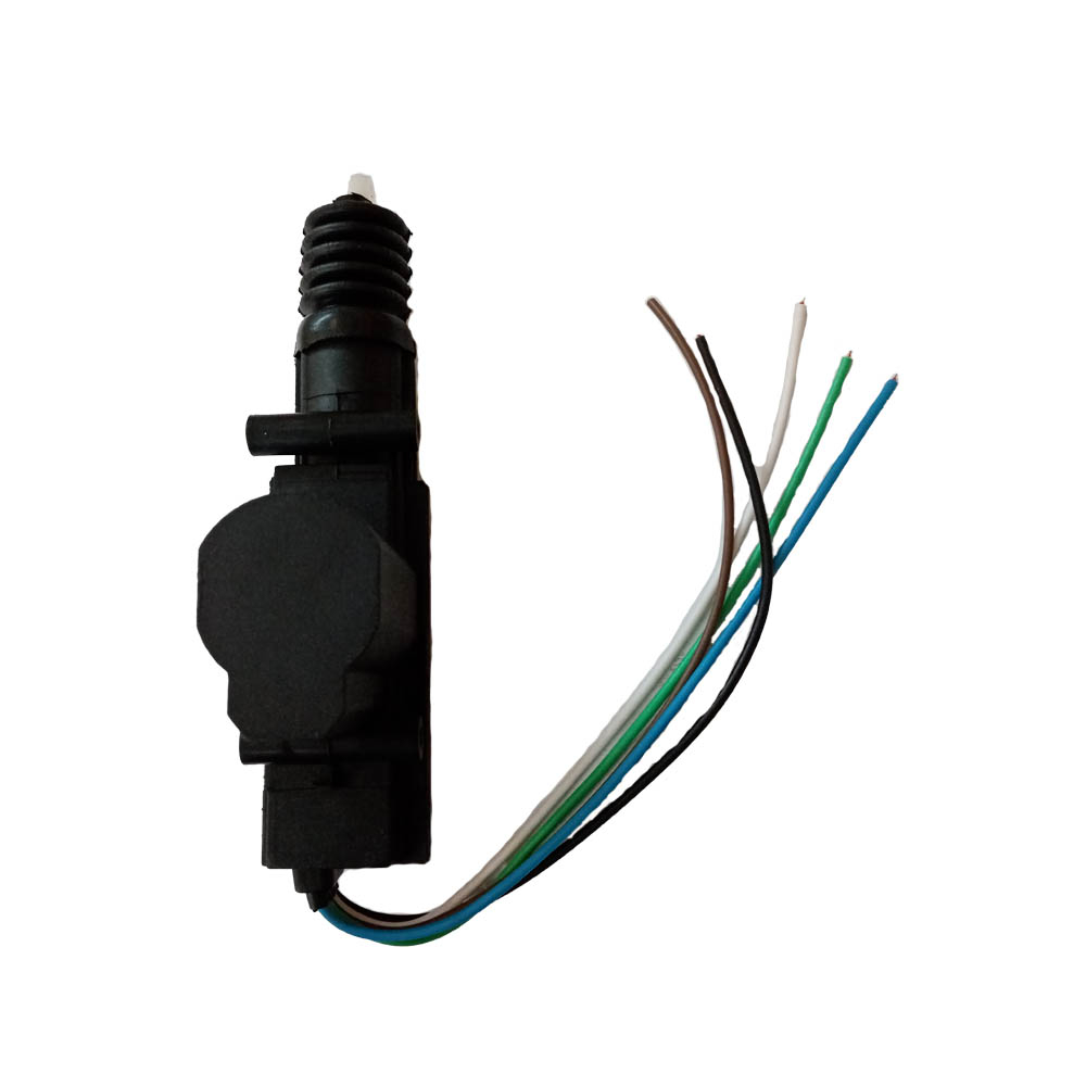 پمپ پنج فیش بدون سوکت نگین موتور مدل 400108 مناسب برای پراید