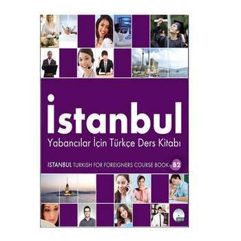 کتاب Istanbul B2 اثر جمعی از نویسندگان انتشارات هدف نوین