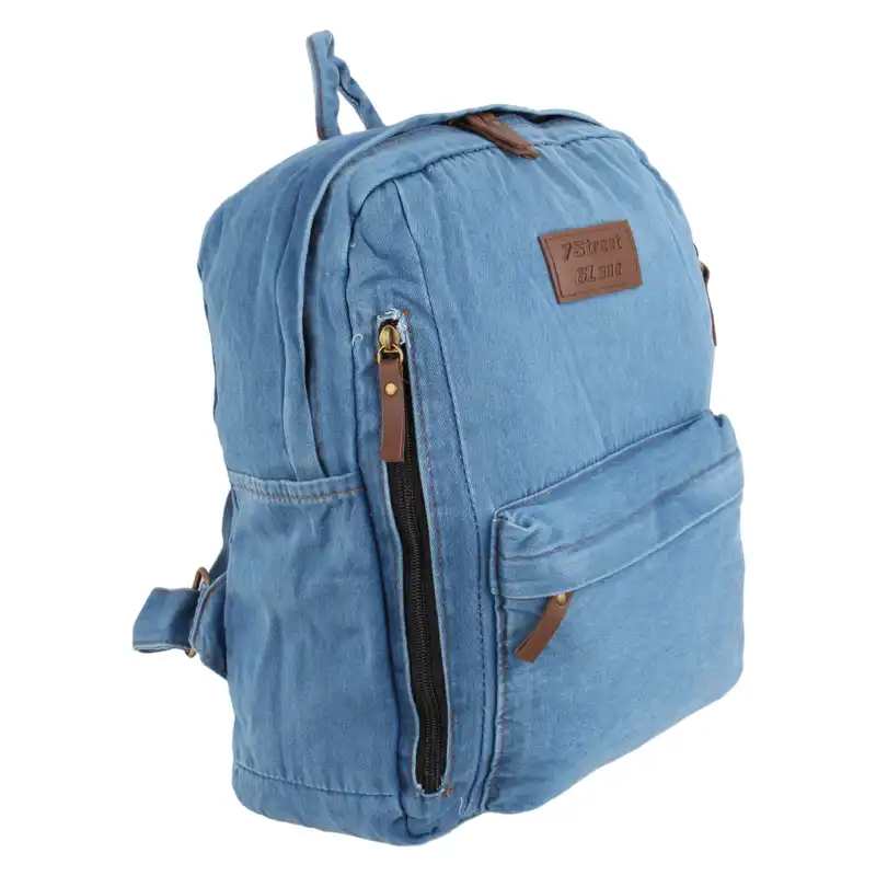 کوله پشتی مدل اسپرت طرح جین کد 8606