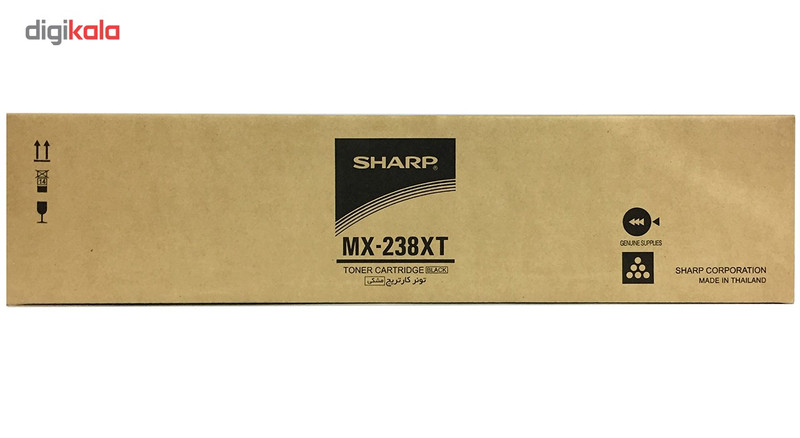 تونر مدل MX-238XT 2