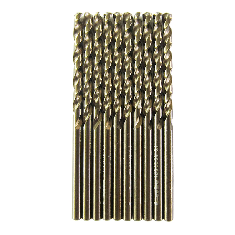 مته کبالت الوین کد L-W3.1 سایز 3.1 میلی متر بسته 10 عددی