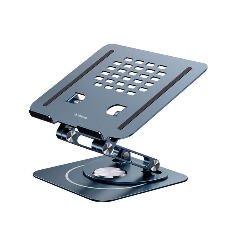 پایه نگهدارنده لپ تاپ بیسوس مدل B10059900811-01 پایه نگهدارنده لپ تاپ بیسوس مدل B10059900811-01