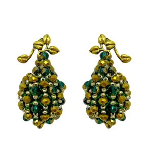 گوشواره زنانه کیکی رایکی مدل BB09440-008