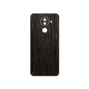 MAHOOT Dark-Gold-Stripes-Wood Cover Sticker for GLX M1