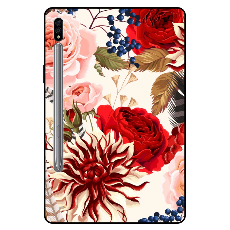 کاور مگافون کد 7350 مناسب برای تبلت سامسونگ Galaxy Tab S8 11.0 2022 / X700 / X706