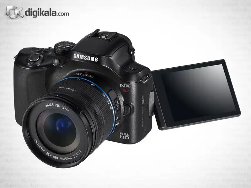 دوربین دیجیتال سامسونگ ان ایکس 20