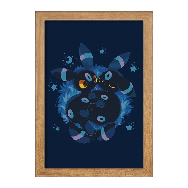 تابلو خندالو مدل بازی پوکمون (pokemon) کد 32741