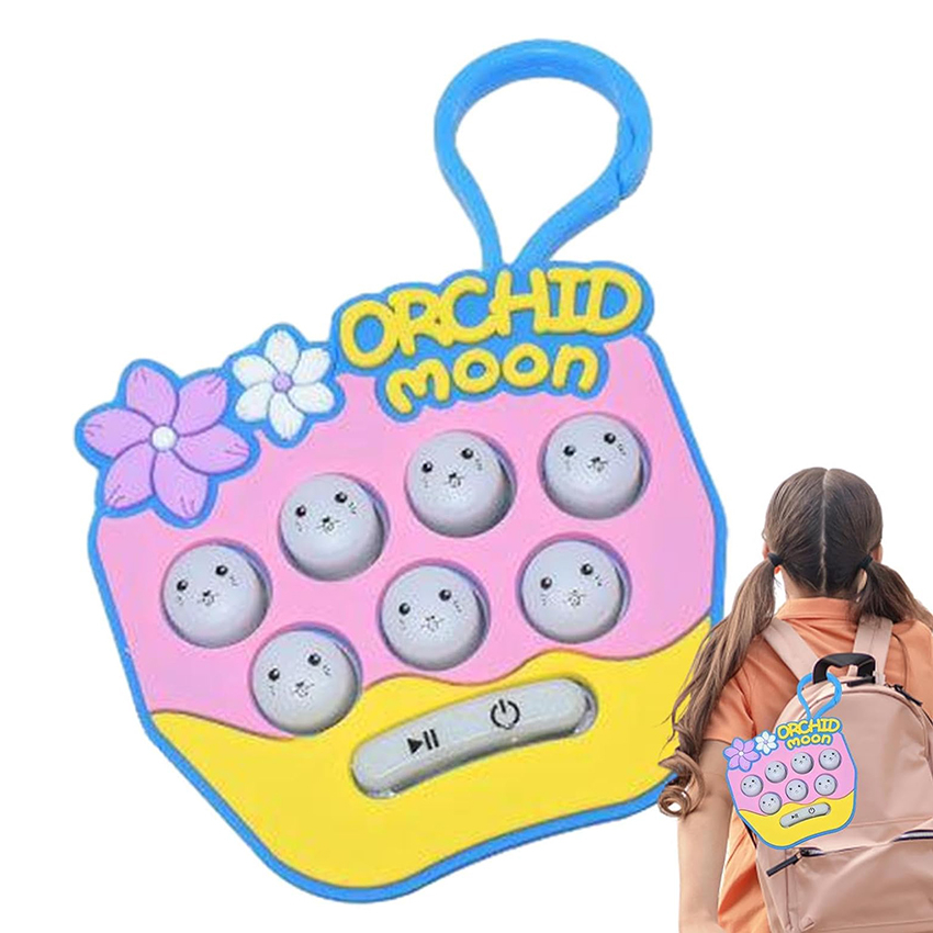 فیجت مدل پاپیت گیم طرح Orchid Moon