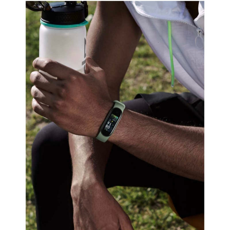 بند مدل Sport مناسب برای مچ بند هوشمند شیائومی Mi Band 5 / Mi band 6