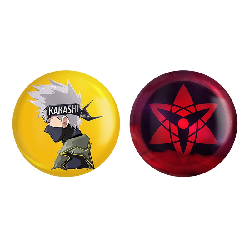 پیکسل خندالو مدل کاکاشی سنسه و شارینگان انیمه ناروتو کد 1124111246 مجموعه 2 عددی