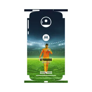 MAHOOT Alireza Beiranvand-FullSkin Cover Sticker for Motorola Moto Z