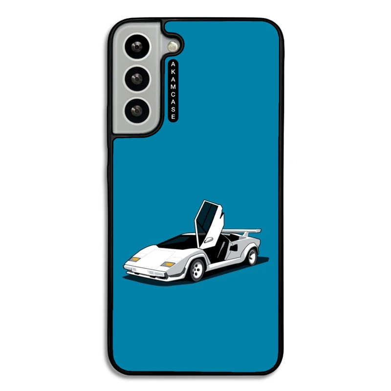 کاور آکام مدل AMC-WSGS22P-CARS-35 مناسب برای گوشی موبایل سامسونگ Galaxy S22 Plus