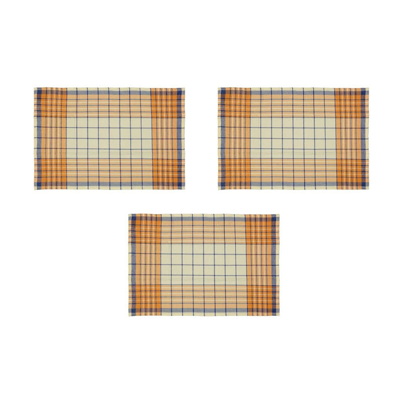 دستمال آشپزخانه برق لامع مدل مستطیل کد A46 مجموعه 3 عددی دستمال آشپزخانه برق لامع مدل مستطیل کد A46 مجموعه 3 عددی
