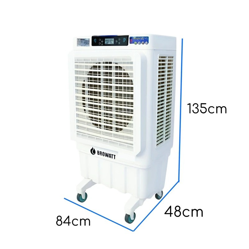 کولر سلولزی 30000 بروات مدل کنترل دار