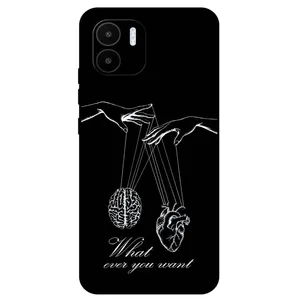 Megafone Thoughts and Feelings 1899 Cover For Xiaomi Redmi A1 / A2