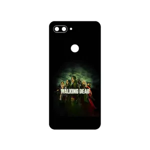 MAHOOT WALKING DEAD Cover Sticker for Xiaomi Mi 8 Lite