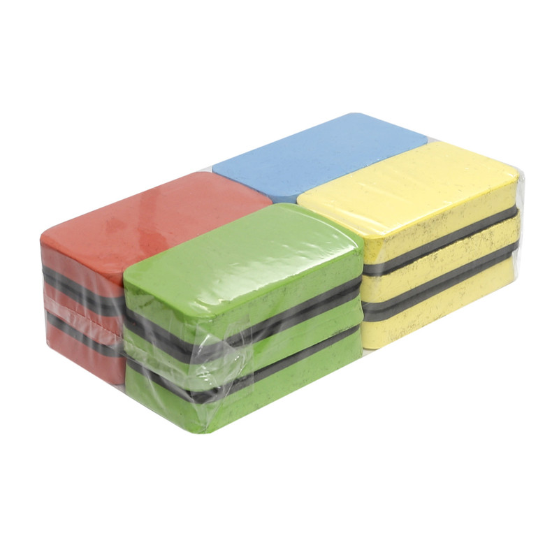 تخته پاک کن مدل الوان بسته 12 عددی