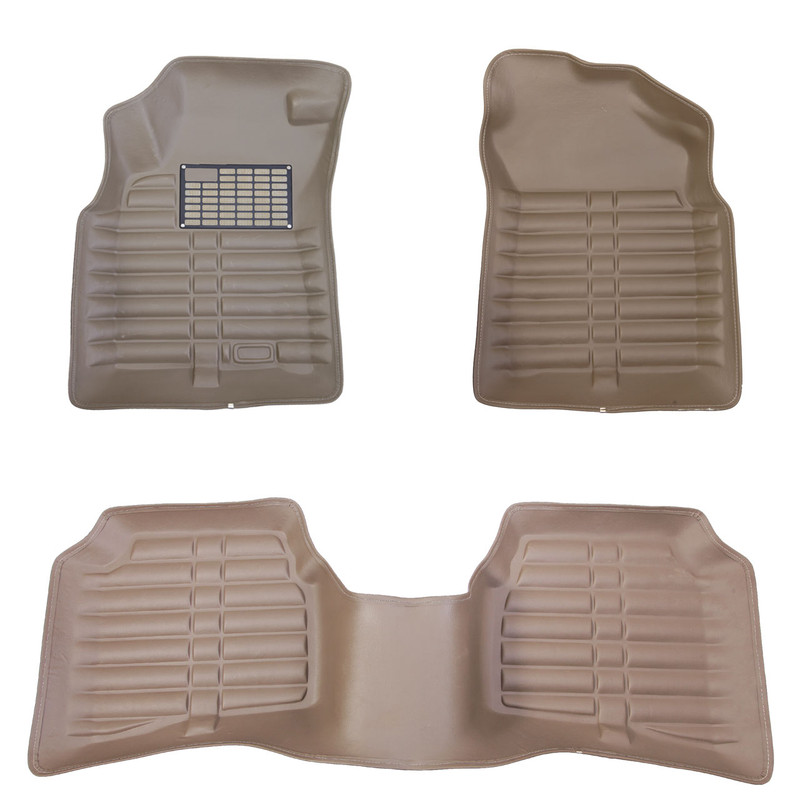 کفپوش سه بعدی خودرو مدل LS مناسب برای نیسان ماکسیما