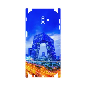 MAHOOT Beijing city-FullSkin Cover Sticker for Samsung Galaxy J6 Plus