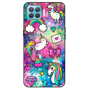 Megafone Unicorn 8155 Cover For Oppo A93