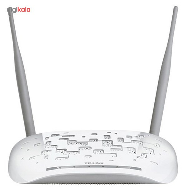 اکسس پوینت بی‌سیم N300 تی پی-لینک مدل TL-WA801ND_V1