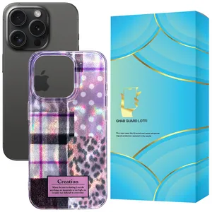 Ghab Guard PRPLCN Cover For Apple iPhone 15 Pro