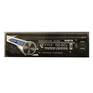 پخش کننده خودرو ماتچ مدل MCH-665BT