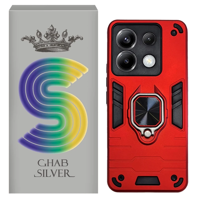  کاور قاب سیلور مدل بتمنی‌کلاسیک مناسب برای گوشی موبایل شیائومی Redmi Note 13 Pro 5G / Poco X6