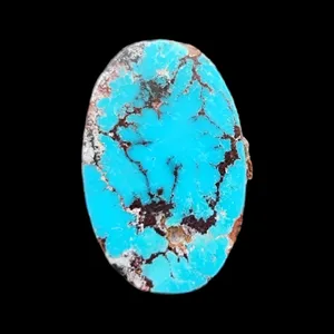 سنگ فیروزه نیشابور مدل شجری کد 9440