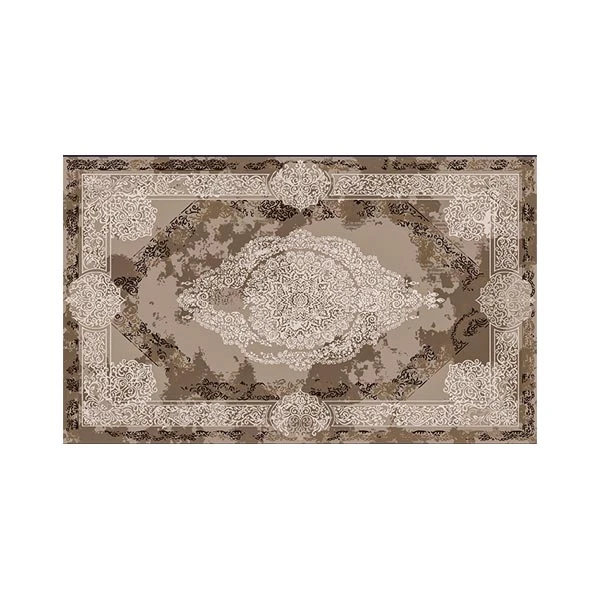  پادری مدل فرشینه سنتی کد M35M001-MR0134 سایز 76x46 سانتی متر