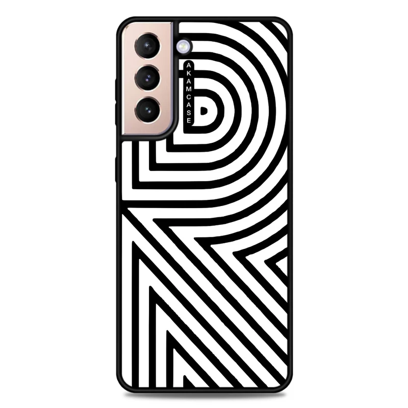 کاور آکام مدل AMC-WSGS21P-ALPHAZEBRABET-18 مناسب برای گوشی موبایل سامسونگ Galaxy S21 Plus