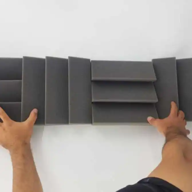 پنل آکوستیک کد ۰۳۲ بسته 4 عددی