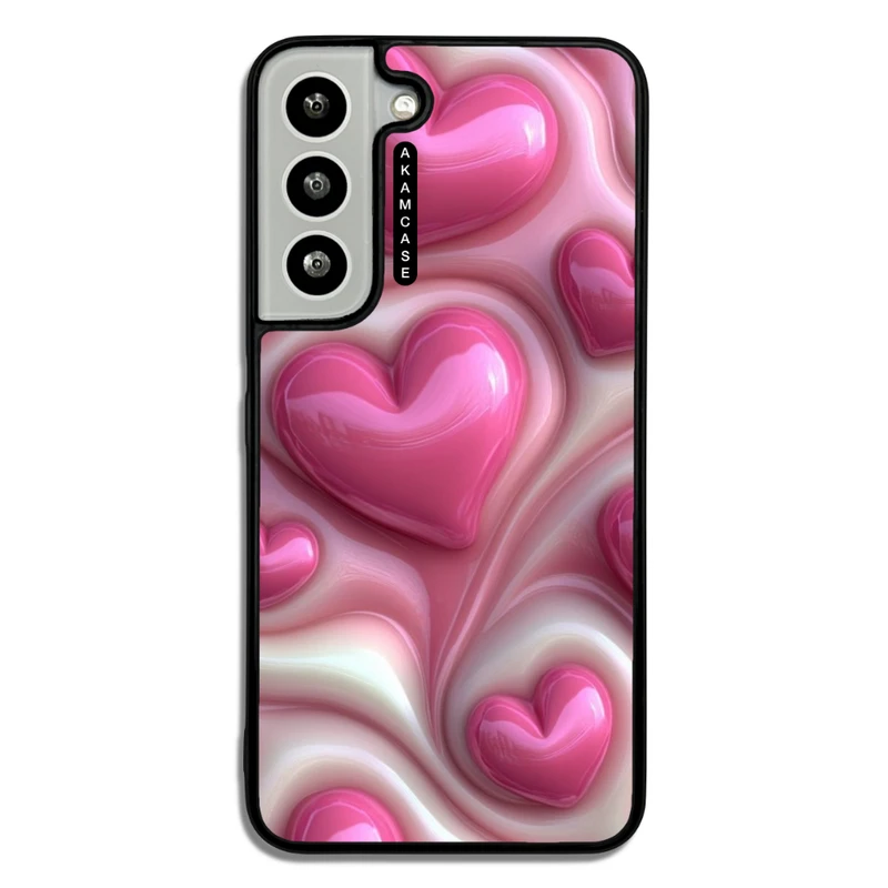 کاور آکام مدل AMC-WSGS22-JELLY-51 مناسب برای گوشی موبایل سامسونگ Galaxy S22