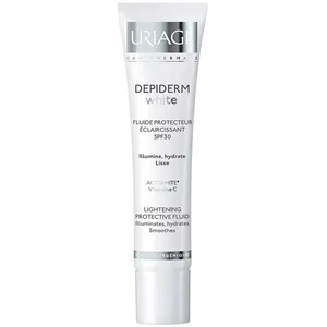 فلوئید محافظت کننده و روشن کننده اوریاژ مدل Depiderm White حجم 40 میلی لیتر