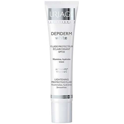 فلوئید روشن کننده اوریاژ مدل Depiderm White حجم 40 میلی لیتر