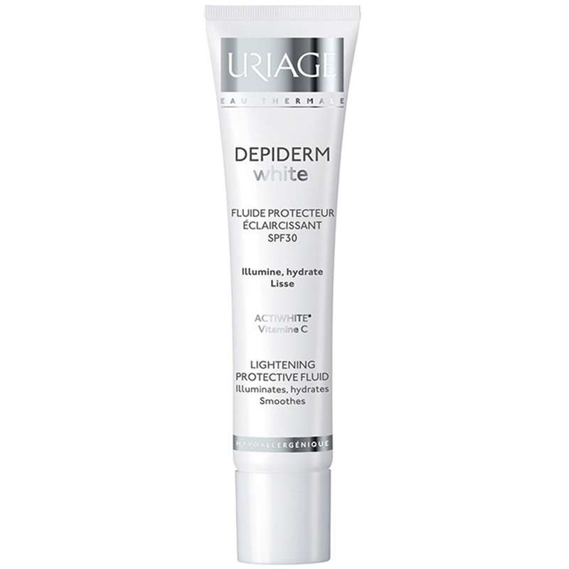 فلوئید روشن کننده اوریاژ مدل Depiderm White حجم 40 میلی لیتر فلوئید روشن کننده اوریاژ مدل Depiderm White حجم 40 میلی لیتر