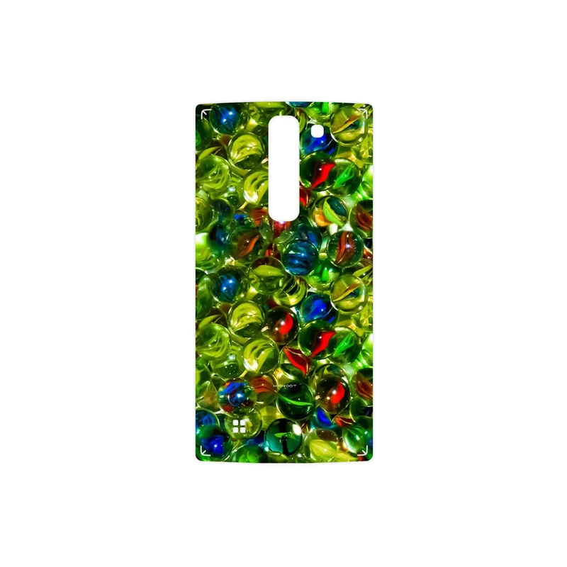 برچسب پوششی ماهوت مدل Marble Nostalgia مناسب برای گوشی موبایل ال جی Magna