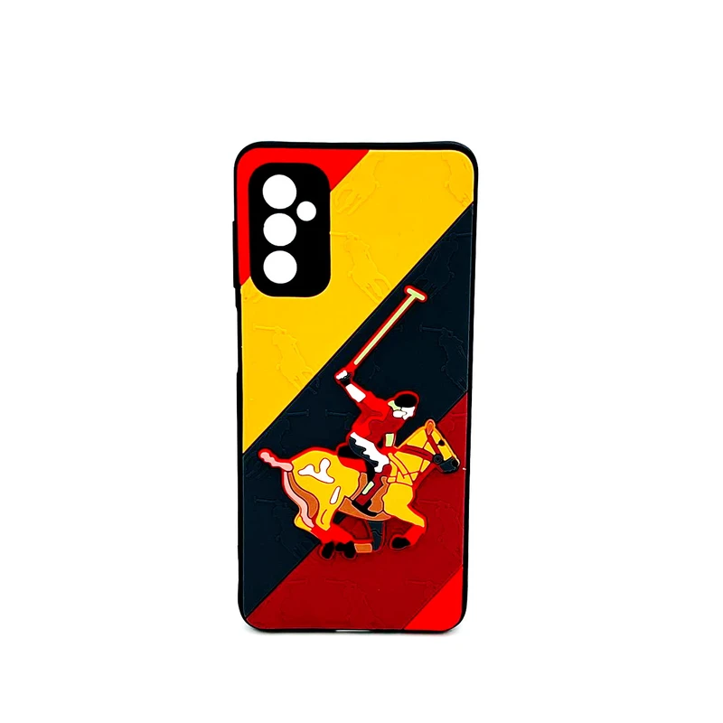 کاور فشن مدل چوگان کد 09 مناسب برای گوشی موبایل سامسونگ GALAXY A54