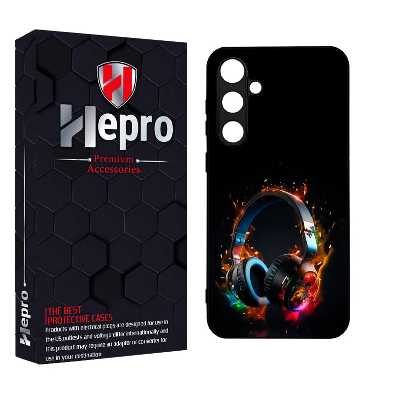 کاور هپرو طرح فانتزی مدل TPU مناسب برای گوشی موبایل سامسونگ Galaxy S24 PLUS