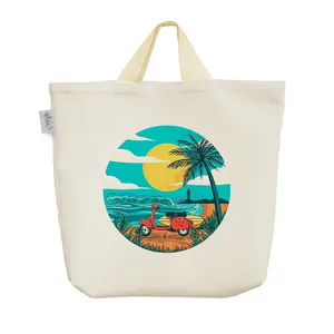 ساک خرید خندالو مدل ساحل کد 5448