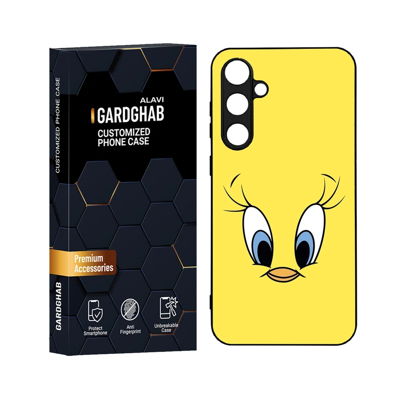 کاور گارد قاب علوی مدل دورژله ای مناسب برای گوشی موبایل سامسونگ Galaxy S23 FE