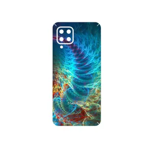 MAHOOT Mathematical Geometric Shape 1 Cover Sticker for Samsung Galaxy F22