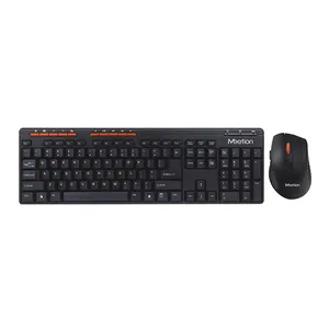 کیبورد و ماوس بی‌سیم میشن مدل MT-4100
