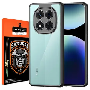 Samurai Aimo Case For Xiaomi Redmi Note 14 Pro 4G