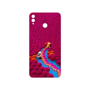 MAHOOT Vietnam Incense Wood Farms Cover Sticker for Honor 8X Max