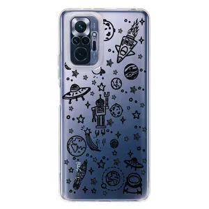 Megafone C24-B Cover For Xiaomi Redmi Note 10 Pro / 10 Pro Max
