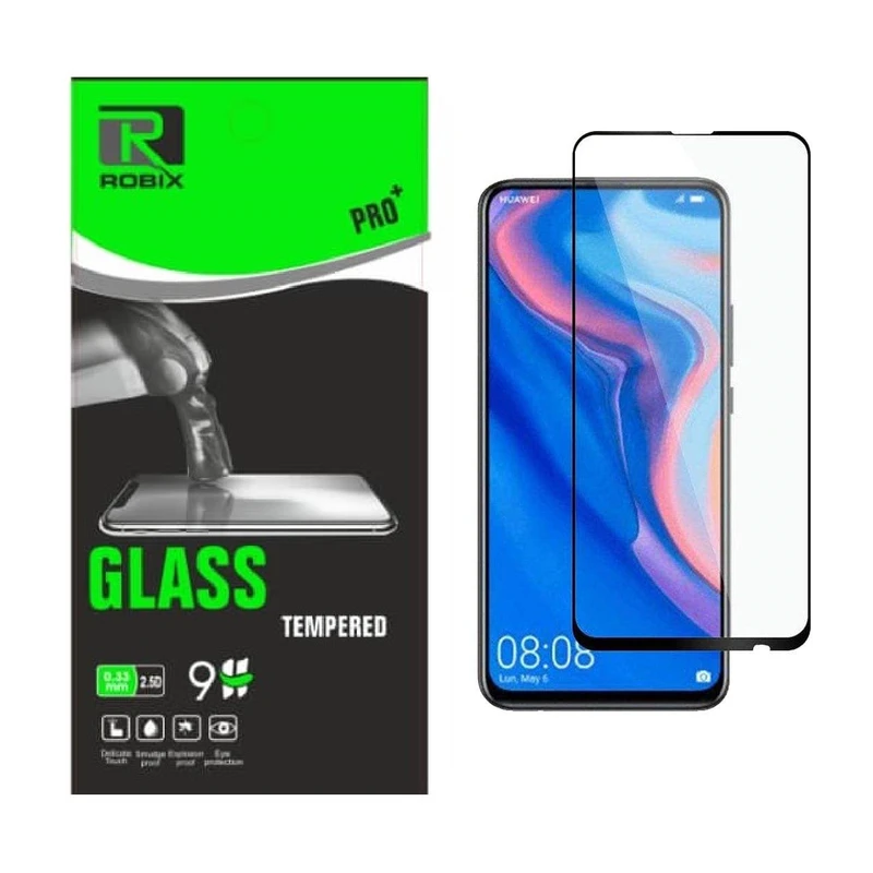 محافظ صفحه نمایش روبیکس مدل A70FUL مناسب برای گوشی موبایل سامسونگ Galaxy A70