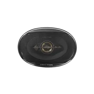 بلندگو عقب خودرو هکتور مدل 6993 سایز 9*6 اینچ بسته دو عددی