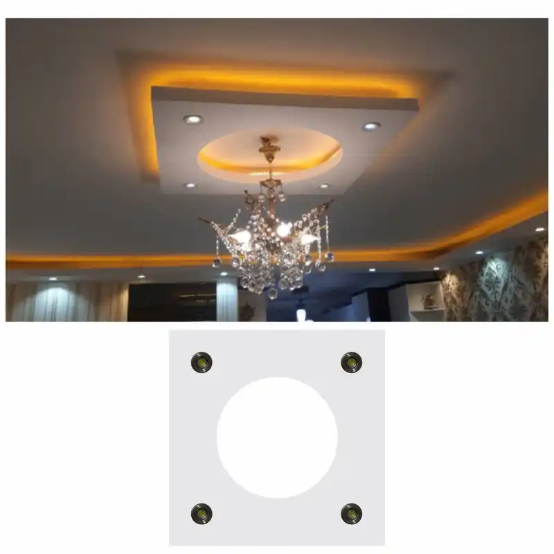 کناف پیش ساخته سقف مدل آرک طرح مارال